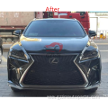 RX 2009&2013 to 2016 normal style(sports grille) bodykit